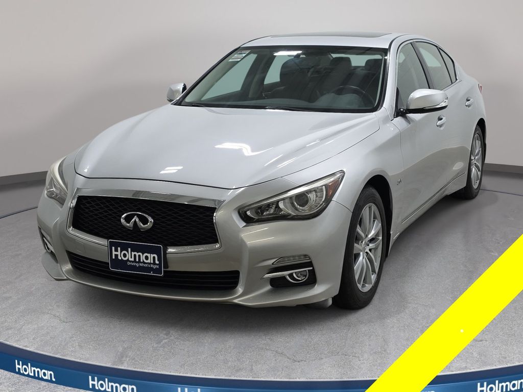 2017 INFINITI Q50 2.0t Premium AWD