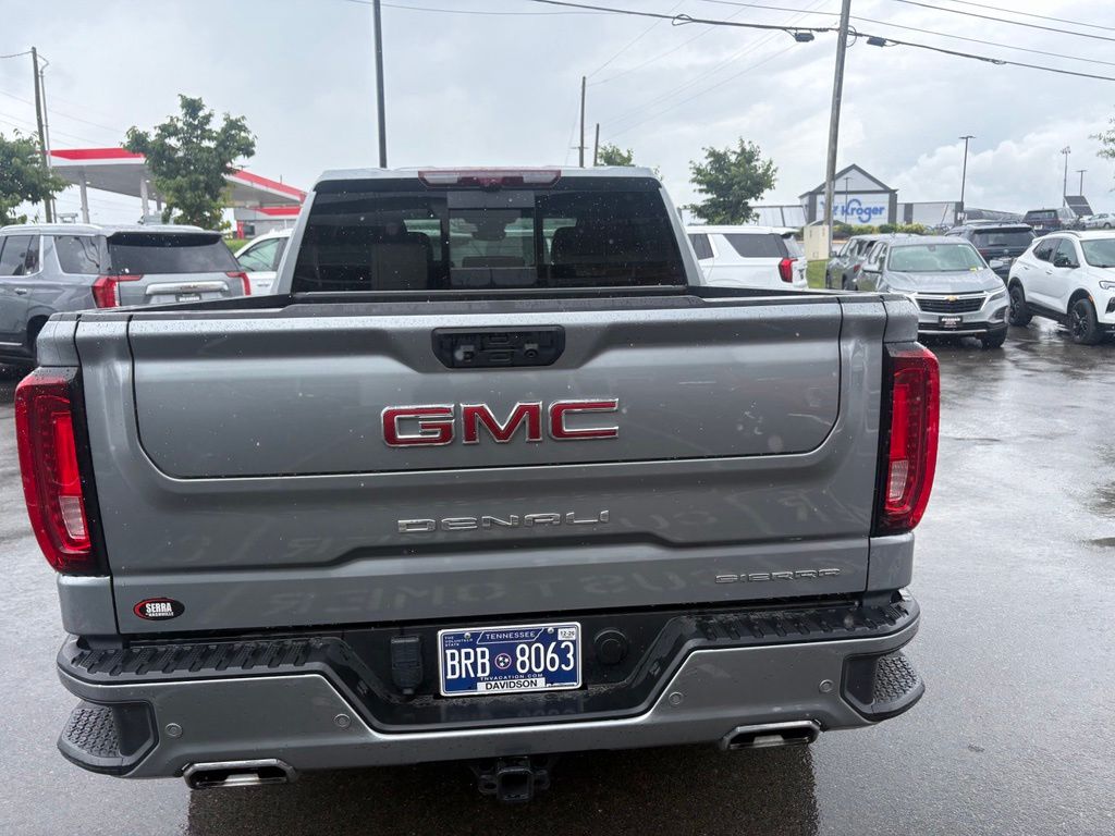 Used 2024 Silver GMC Denali image 7