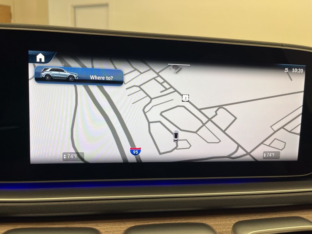 Thumbnail: 2026 Mercedes-Benz GLE - 17