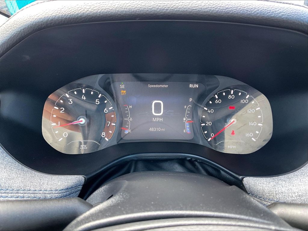 2022 Jeep Compass — photo 23