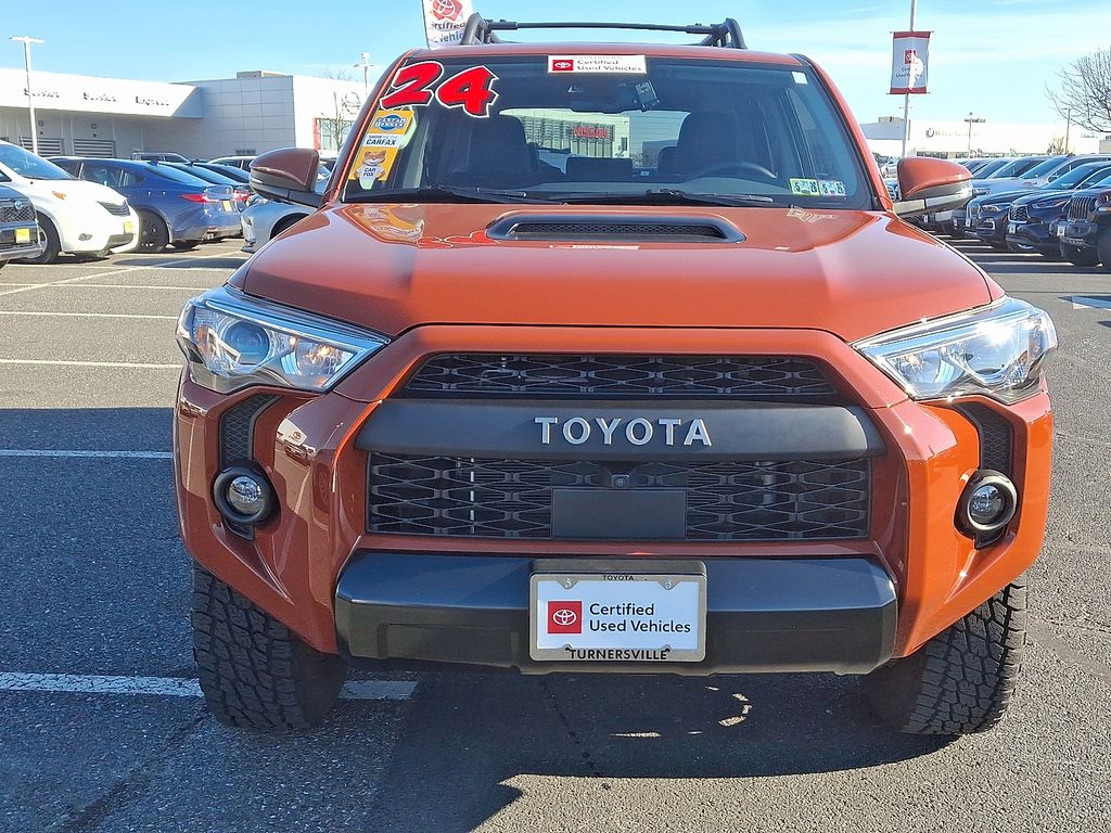 Thumbnail: 2024 Toyota 4Runner - 2