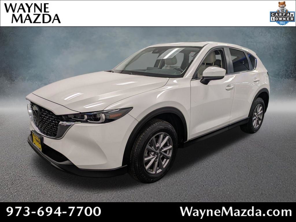 2023 Mazda CX-5 2.5 S Preferred AWD
