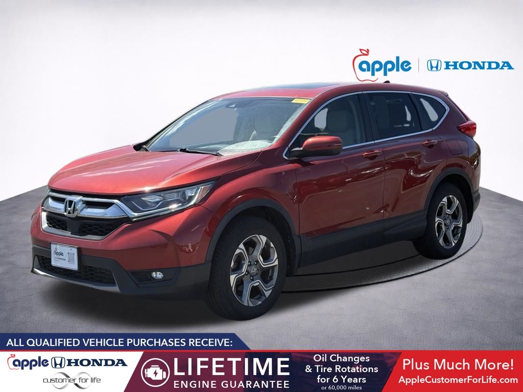 2018 Honda CR-V EX-L