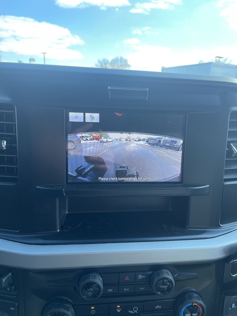 2026 Ford F-550 Chassis XL