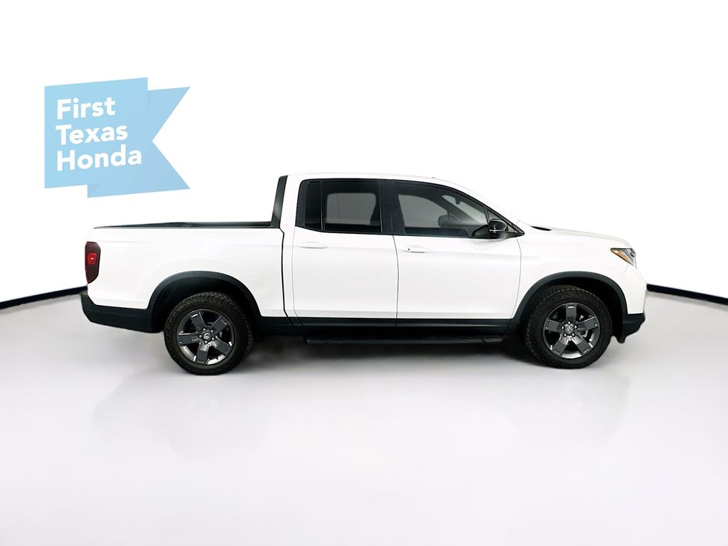 Used Car 2024 Honda Ridgeline  Trailsport For Sale Under $40,000 In Austin, Texas