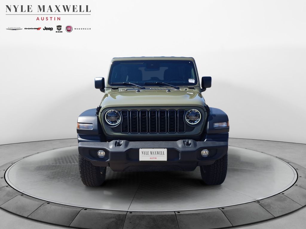 2025 Jeep Wrangler  Sport S In Austin, Texas