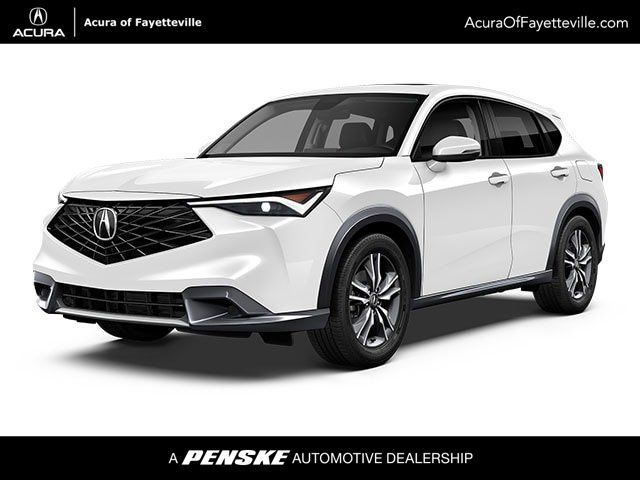 2025 Acura ADX  Hero Image
