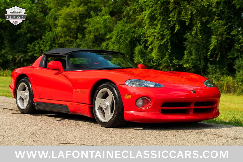 1992 Dodge Viper 21