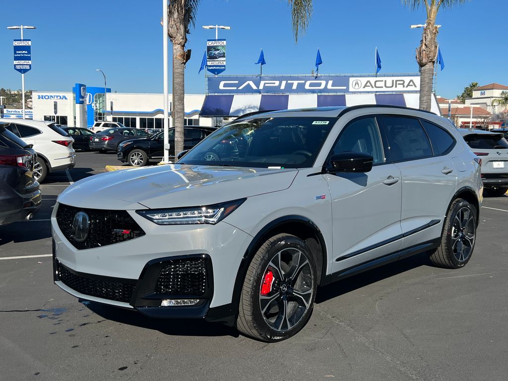 2026 Acura MDX