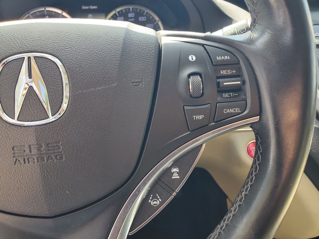 2018 Acura MDX - $22,288