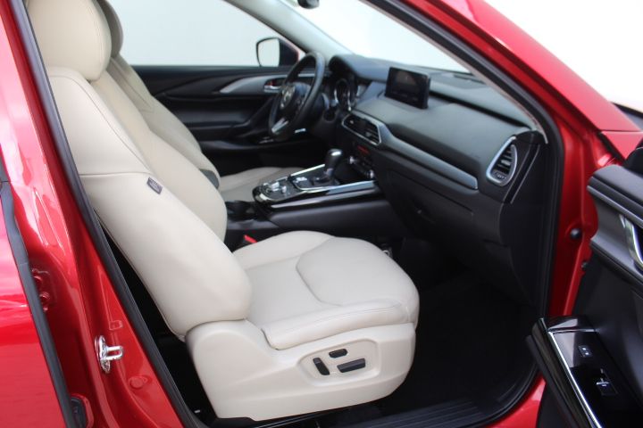 Used Car 2022 Mazda Cx-9  Touring For Sale Under $25,000 In Georgetown, Texas