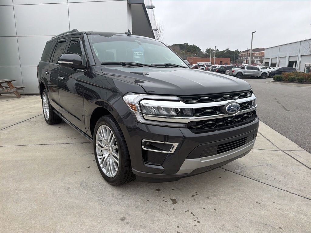 2024 Ford Expedition Limited
