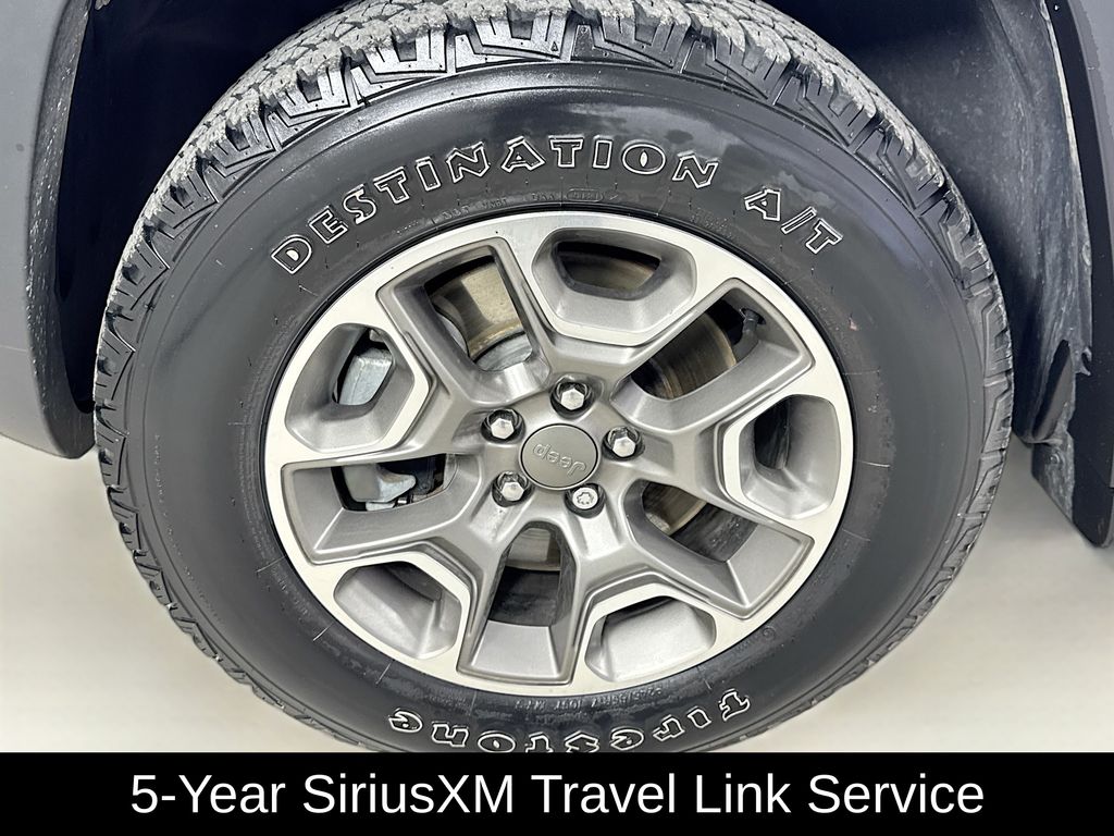 Used Car 2022 Jeep Cherokee  Trailhawk For Sale Under $25,000 In Austin, Texas