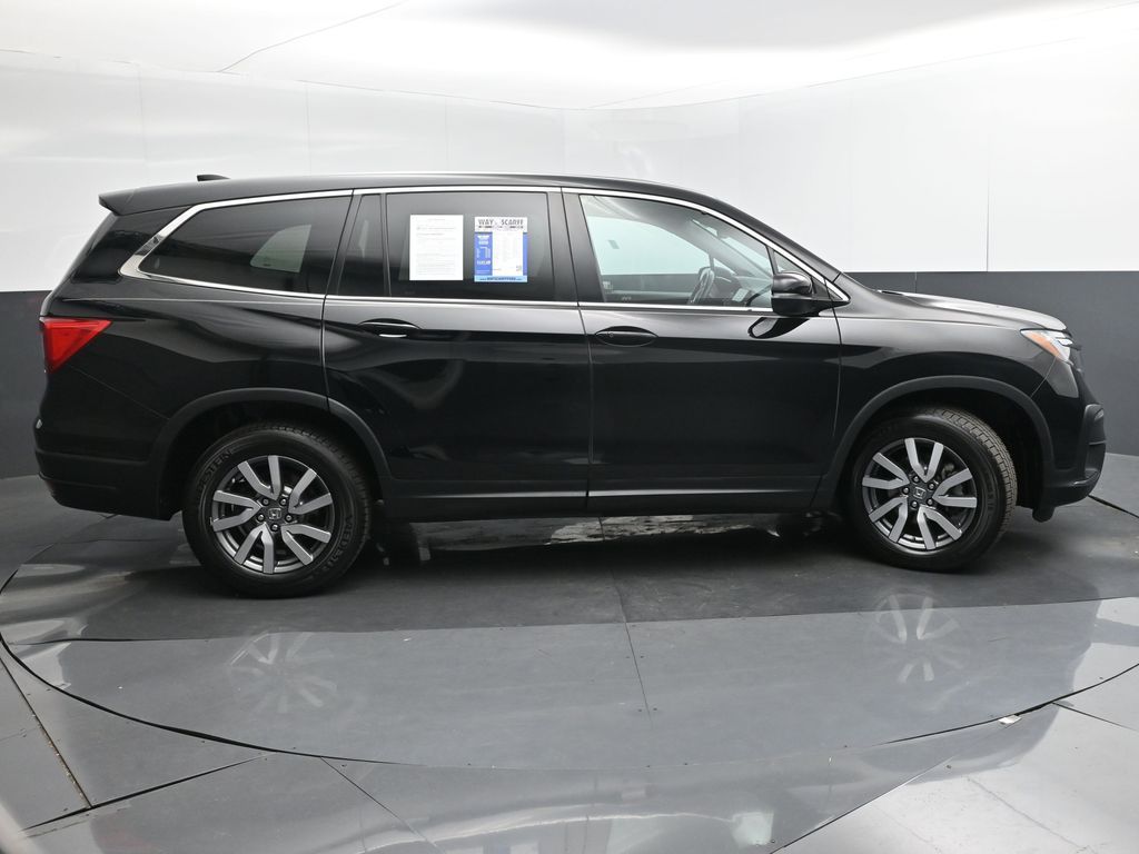 2020 Honda Pilot AWD EX-L