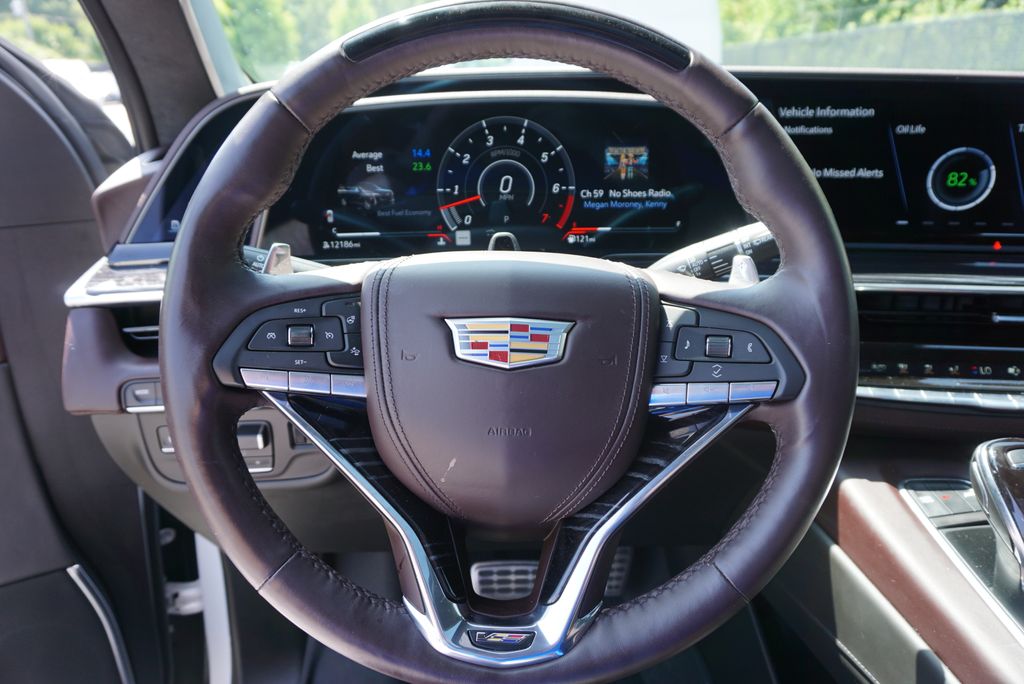 Thumbnail: 2023 Cadillac Escalade - 28