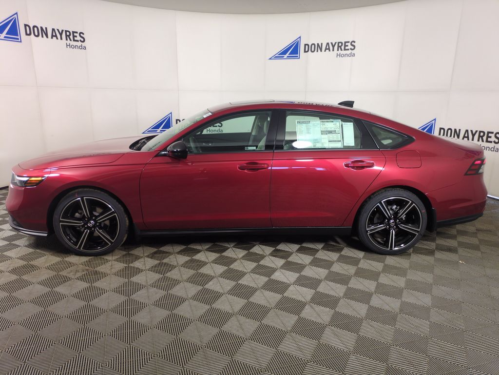 New 2026 Honda Accord For Sale in Fort Wayne, IN