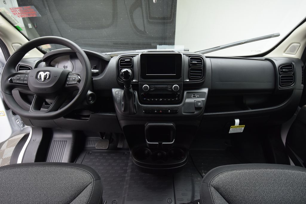 new 2026 Ram ProMaster 2500 car, priced at $43,965