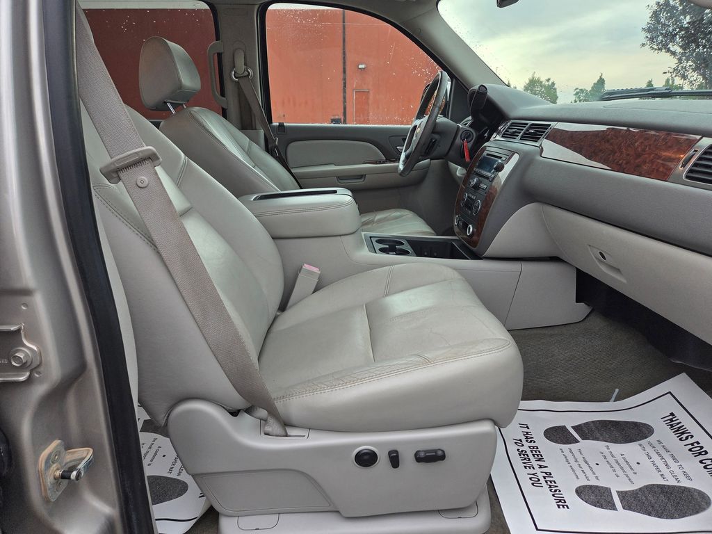 2007 Chevrolet Silverado 1500 LTZ