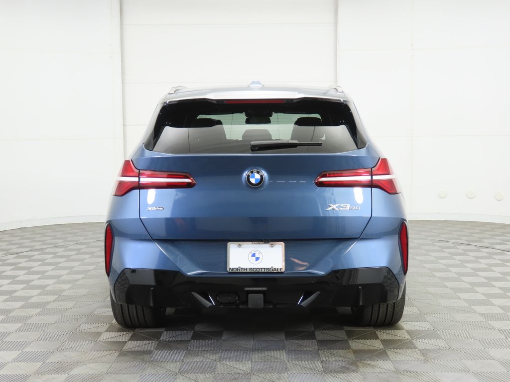 Thumbnail: 2026 BMW X3 - 7