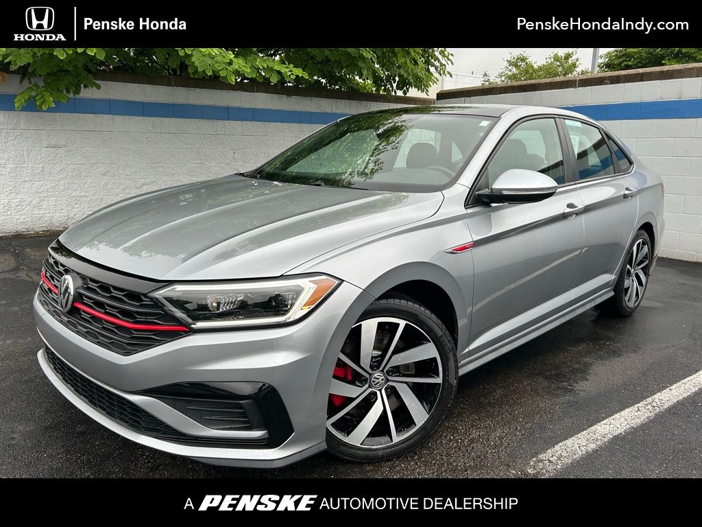 2021 Volkswagen Jetta GLI S -
                  Indianapolis, IN