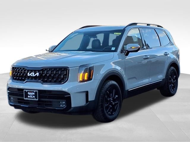 2024 Kia Telluride SX-Prestige X-Pro 3