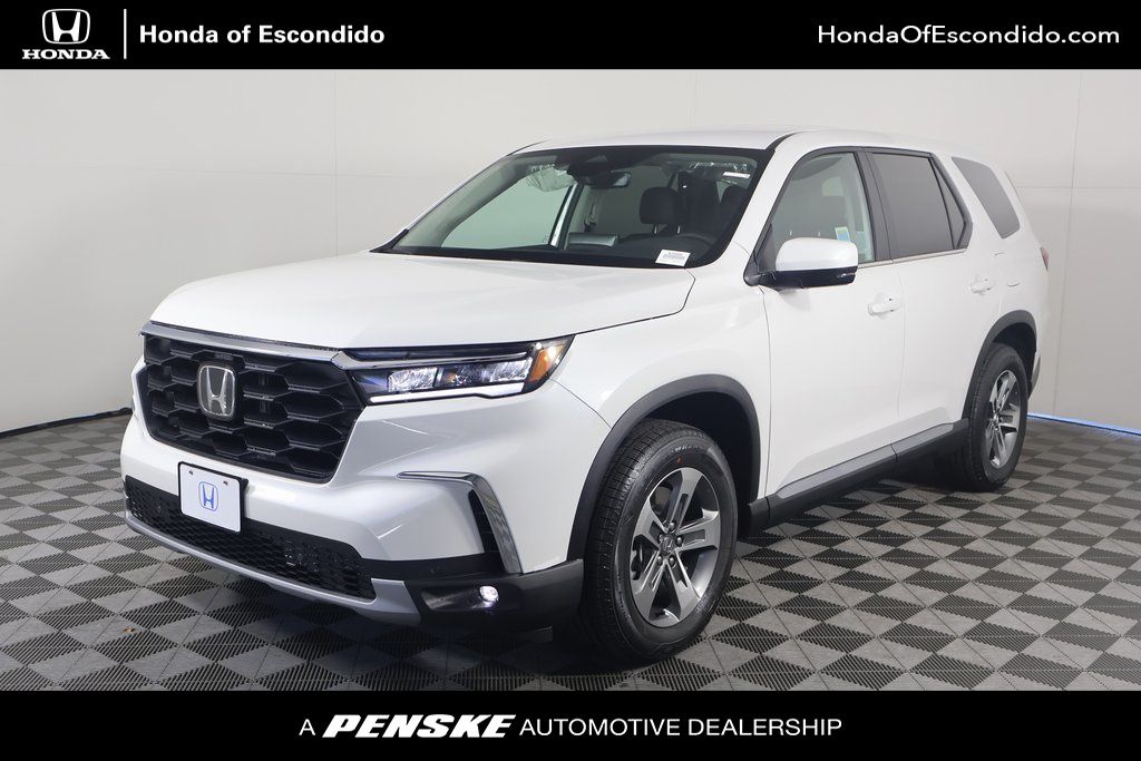 2025 Honda Pilot EX-L -
                Escondido, CA