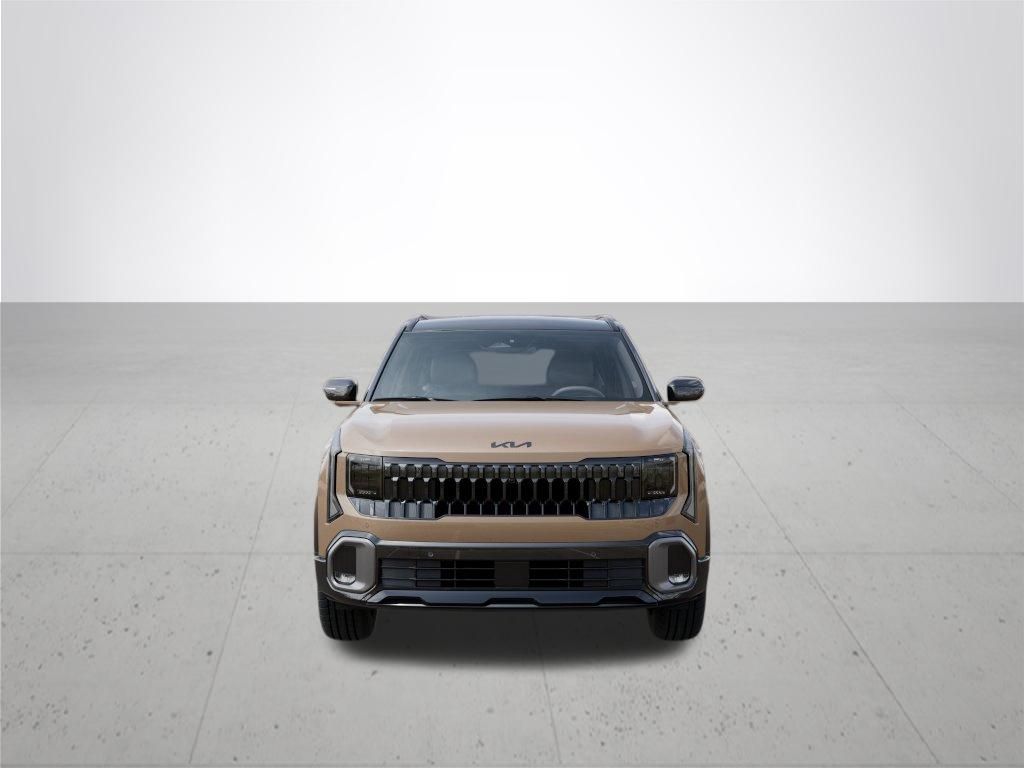2027 Kia Seltos X-Line