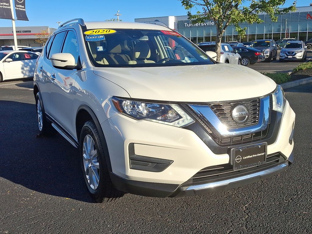 Thumbnail: 2020 Nissan Rogue - 3