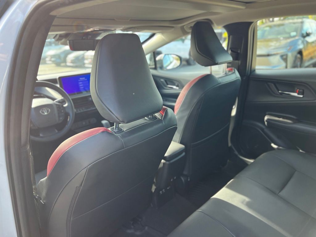 Used 2024 Toyota Prius Prime Hatchback