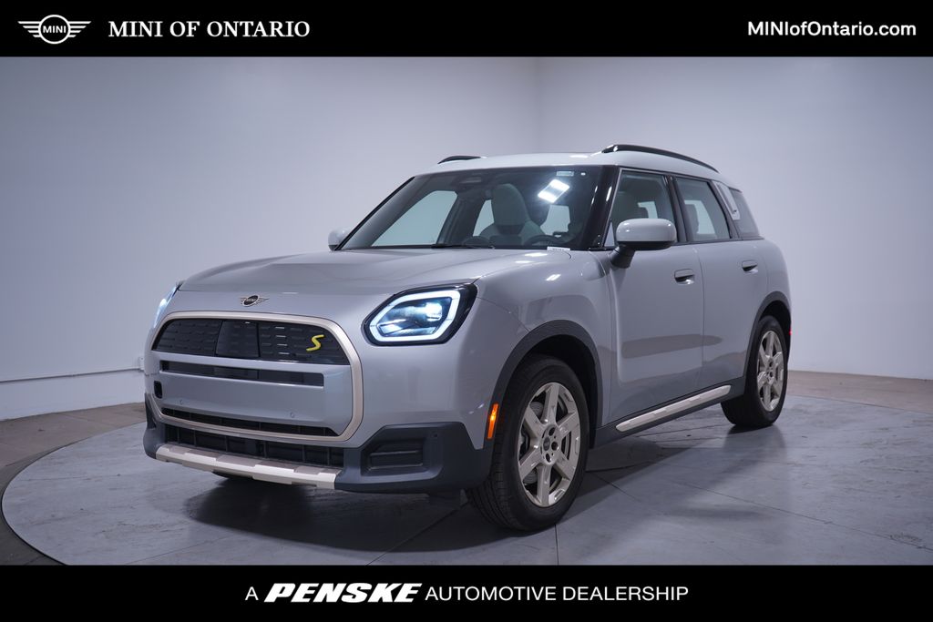 2025 MINI Cooper Countryman  -
                Ontario, CA