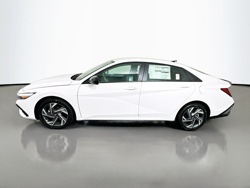 Thumbnail: 2025 Hyundai Elantra - 8