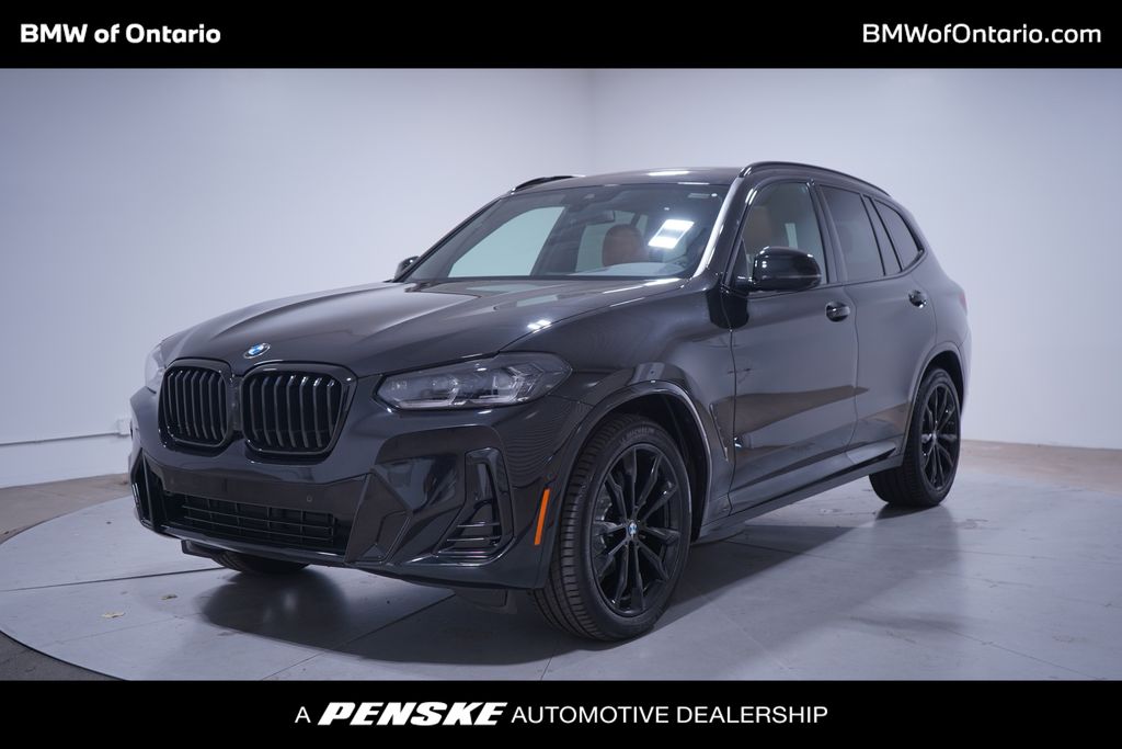 2024 BMW X3 sDrive30i 1