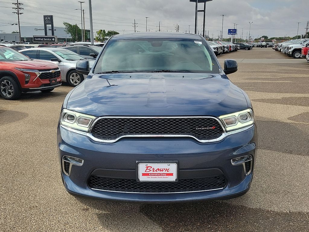 2021 Dodge Durango SXT - 2