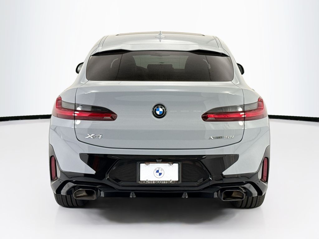 Thumbnail: 2024 BMW X4 - 6