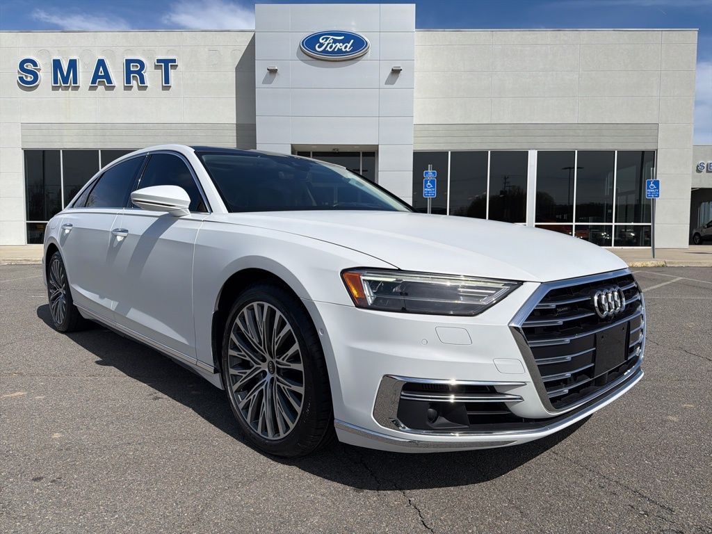 2021 Audi A8 L quattro 55 TFSI