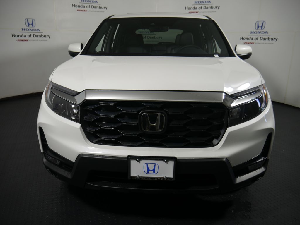 2025 Honda Passport EX-L 2