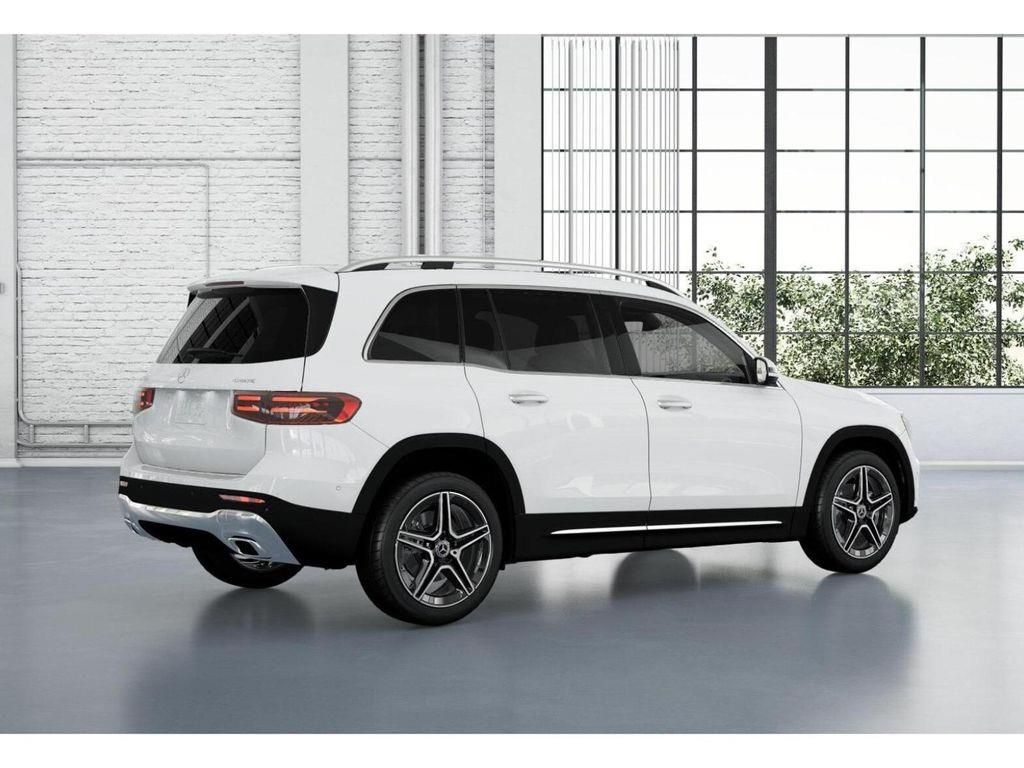 Thumbnail: 2026 Mercedes-Benz GLB - 20