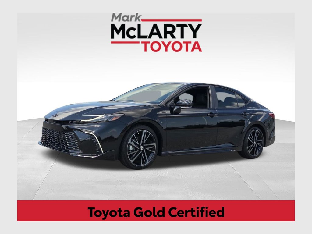  2026 Toyota Camry XSE FWD   
