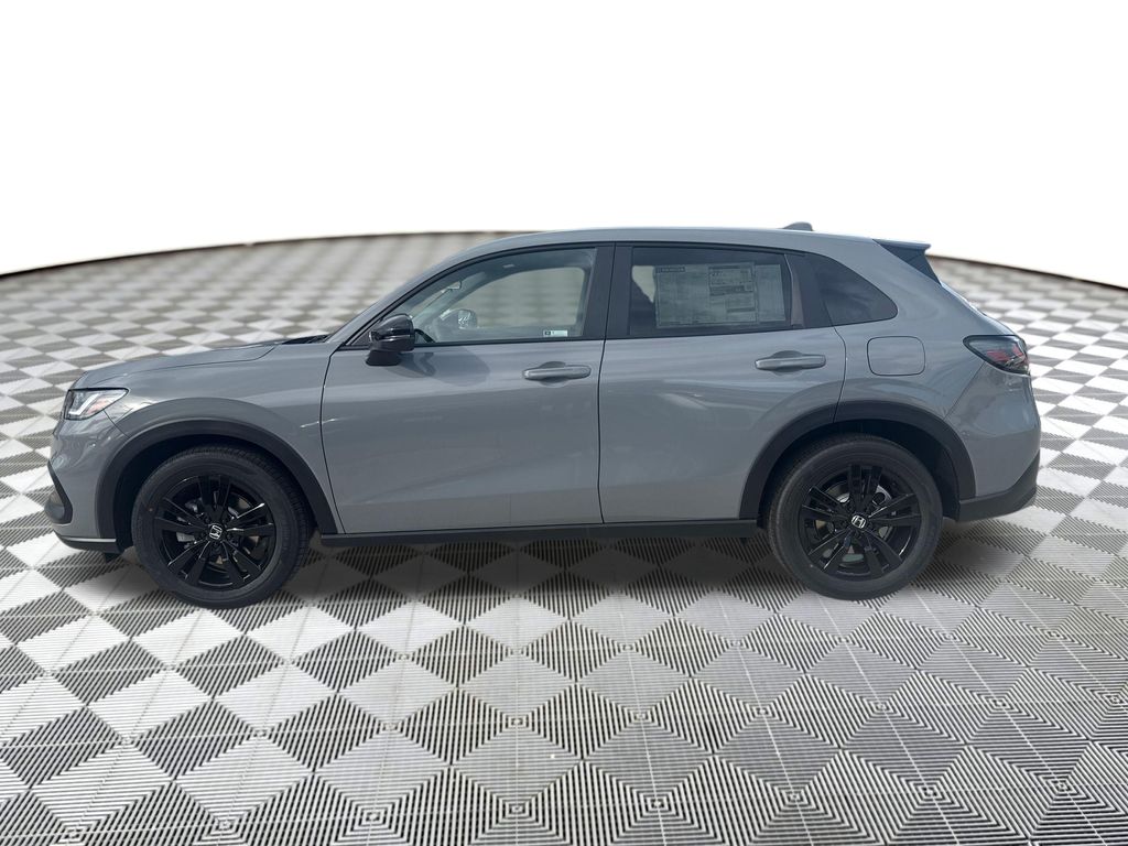 Urban Gray Pearl 2027 Honda HR-V SUV / Crossover All-Wheel Drive Continuously Variable Transmission