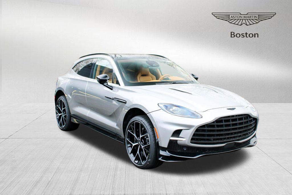 2026 Aston Martin DBX