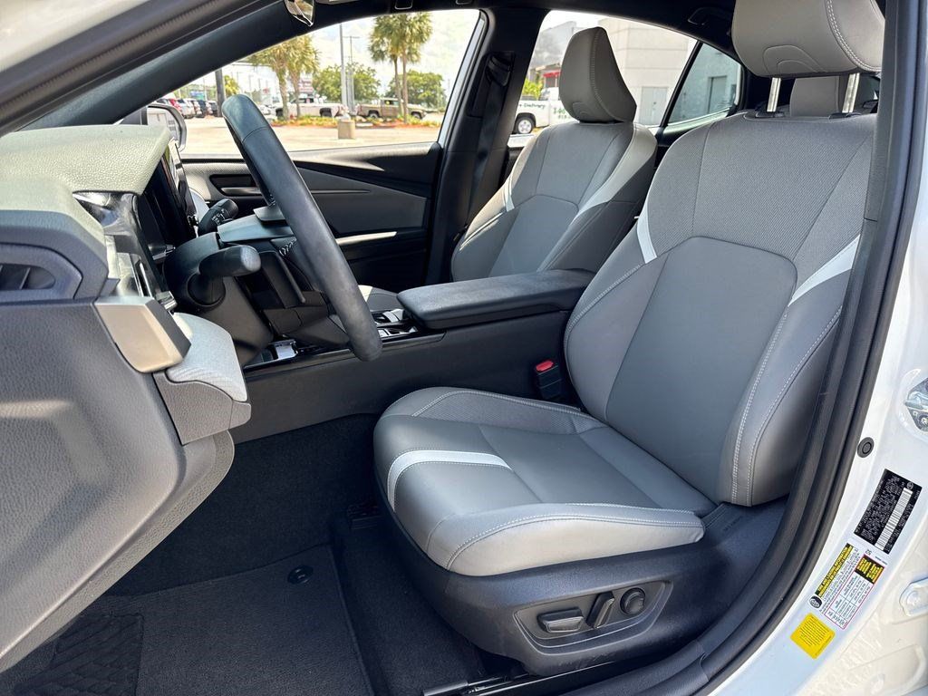Used 2026 Toyota Camry Sedan