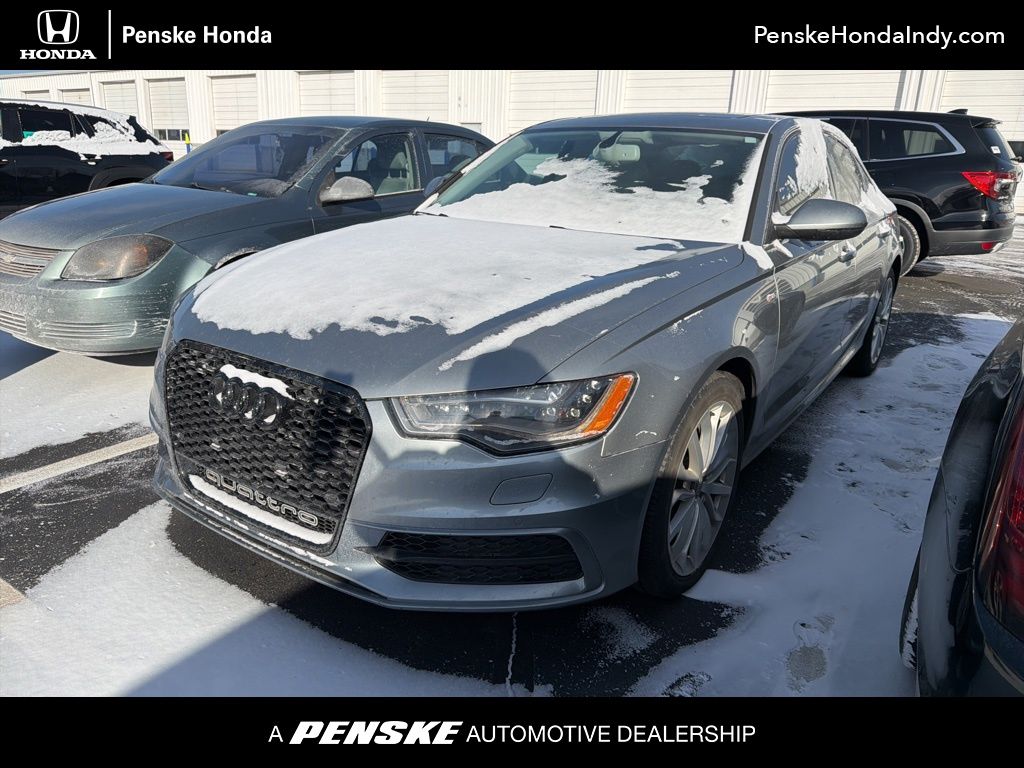 2014 Audi A6 Prestige -
                  Indianapolis, IN