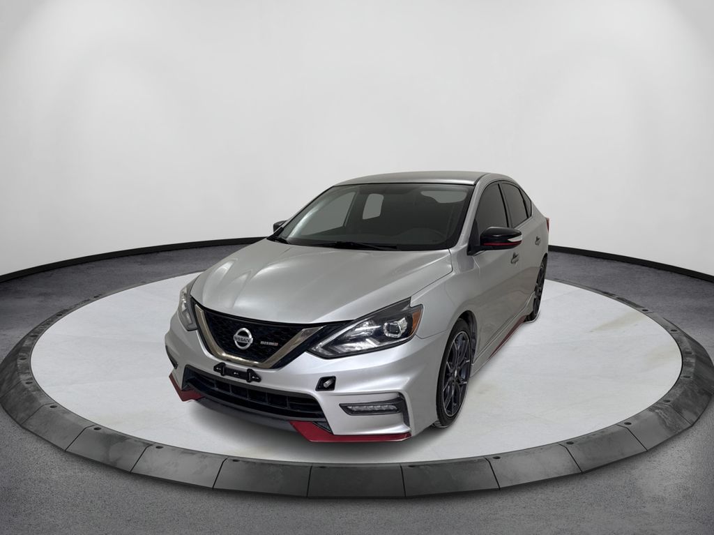 2017 Nissan Sentra NISMO