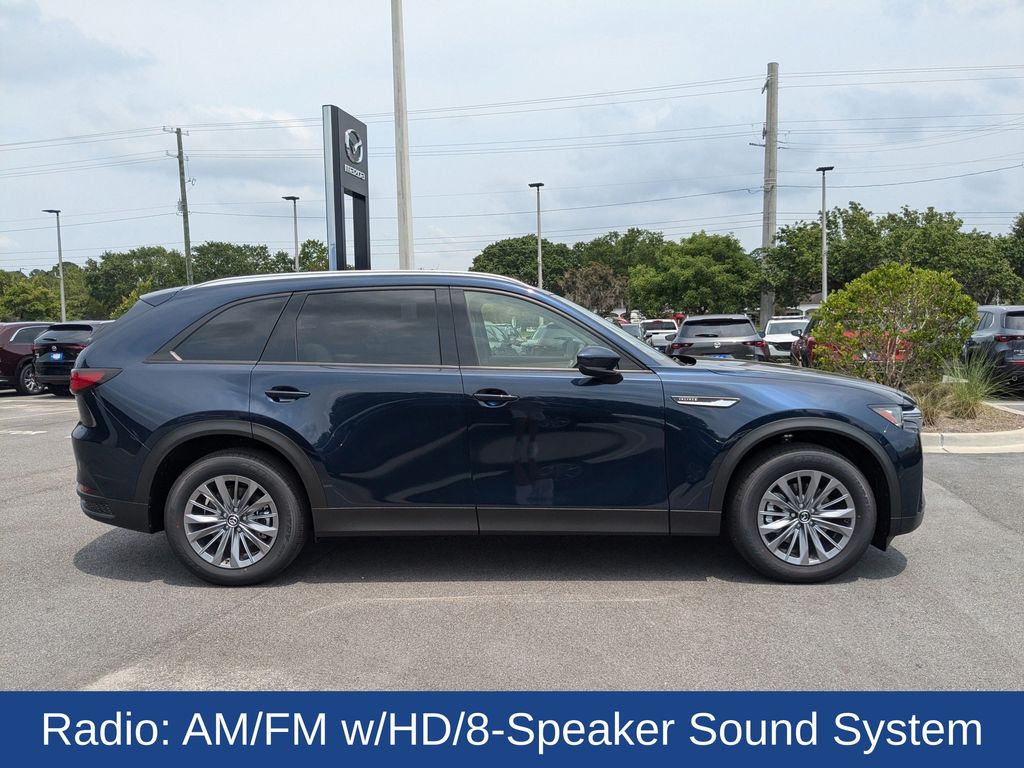 2025 Mazda CX-90 3.3 Turbo Preferred