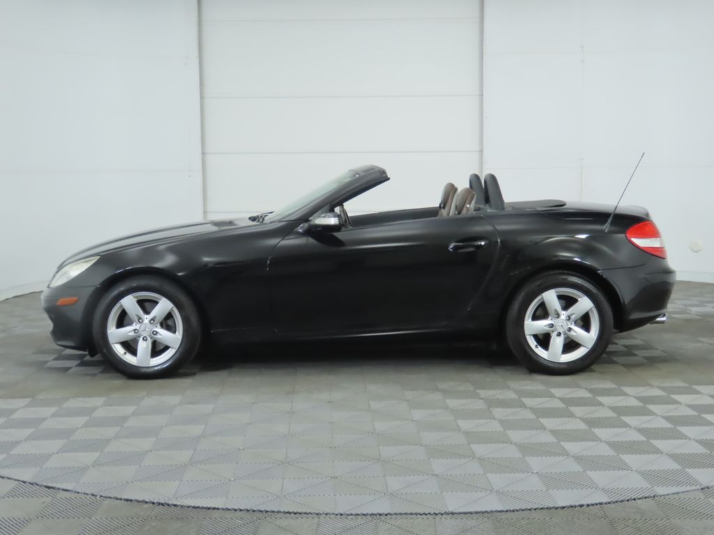 2006 Mercedes-Benz SLK 280 8
