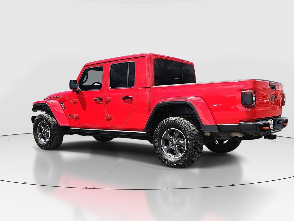 Used 2021 Jeep Gladiator Truck