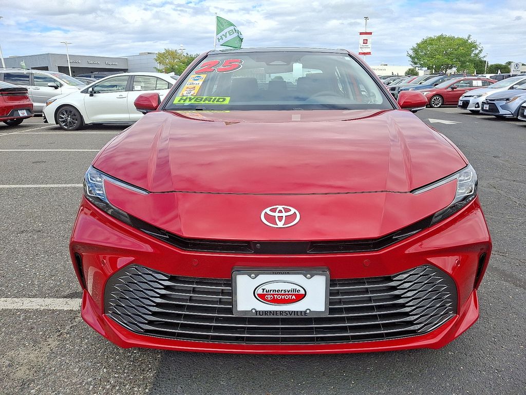 Thumbnail: 2025 Toyota Camry - 2