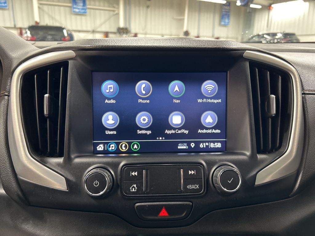 used 2020 GMC Terrain car, priced at $17,944