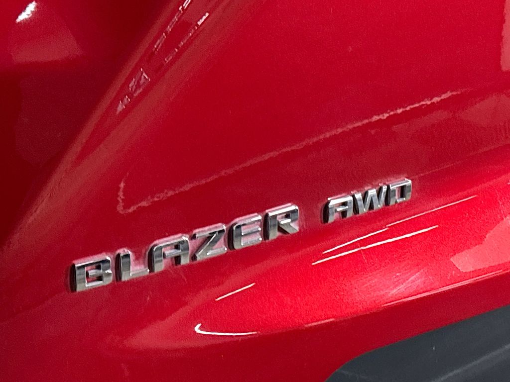 2019 Chevrolet Blazer Base