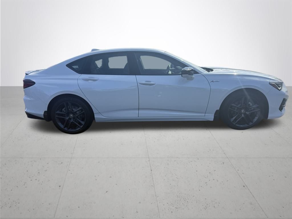 2025 Acura TLX A-Spec Package